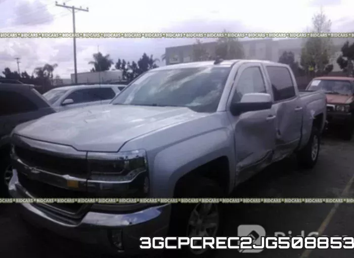 3GCPCREC2JG508853 фото 3