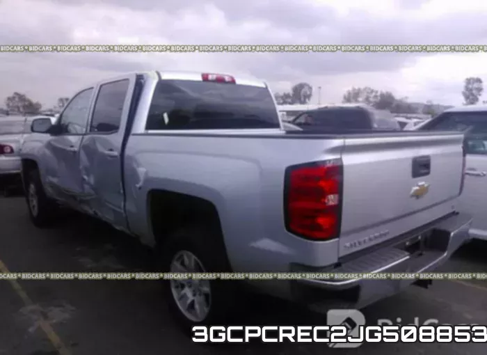 3GCPCREC2JG508853 фото 4