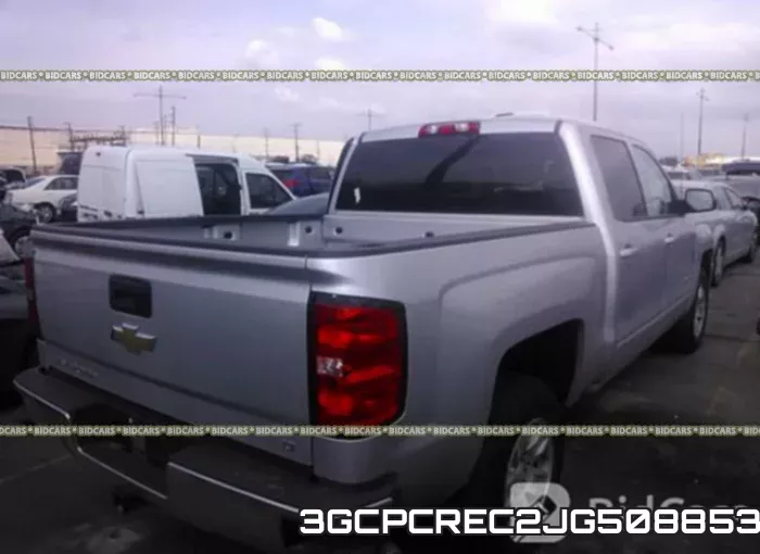 3GCPCREC2JG508853 фото 5