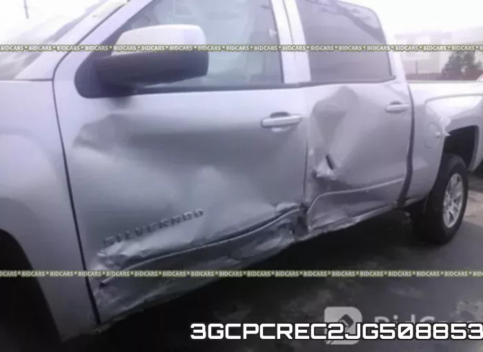 3GCPCREC2JG508853 фото 7