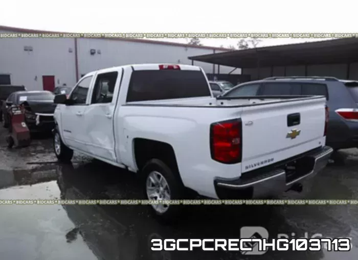 3GCPCREC7HG103713 фото 4