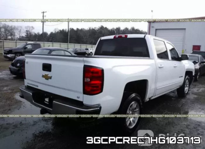 3GCPCREC7HG103713 фото 5