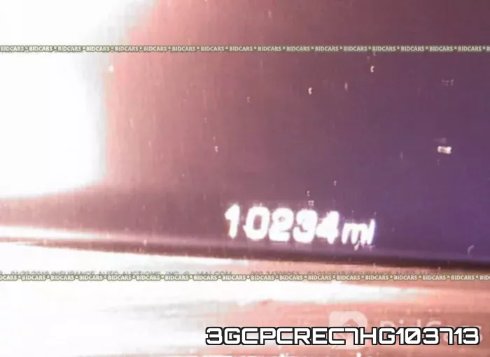 3GCPCREC7HG103713 фото 8