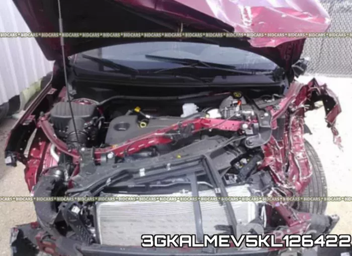 3GKALMEV5KL126422 фото 2