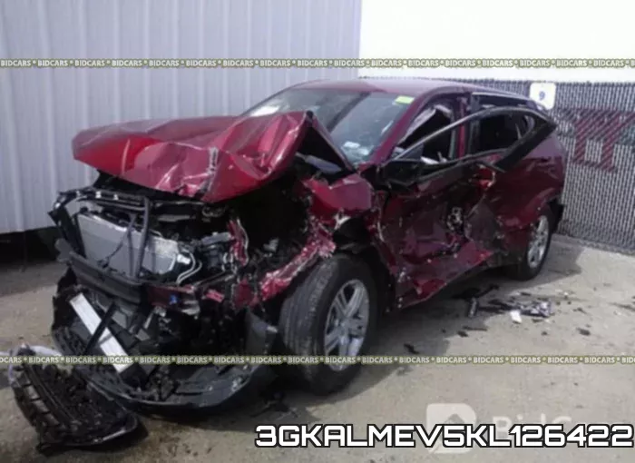 3GKALMEV5KL126422 фото 3