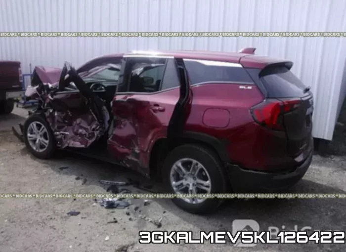 3GKALMEV5KL126422 фото 4