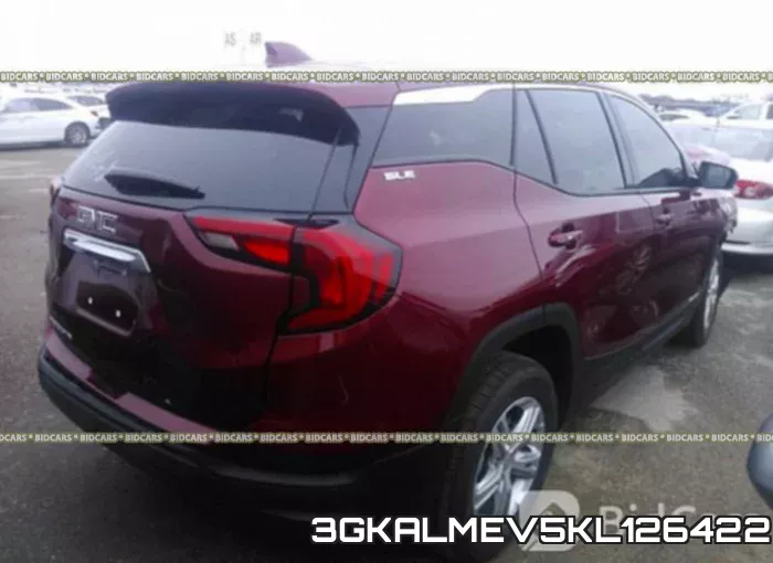3GKALMEV5KL126422 фото 5