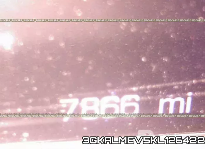 3GKALMEV5KL126422 фото 8