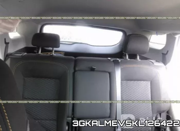 3GKALMEV5KL126422 фото 9