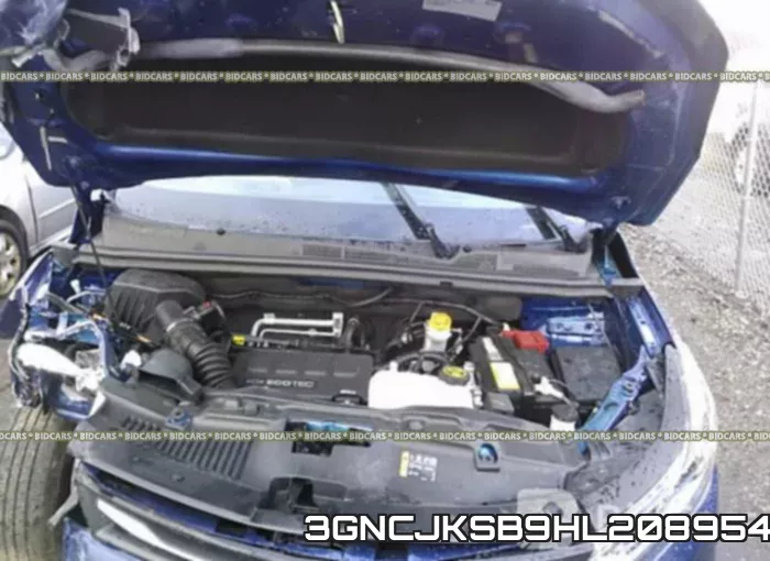 3GNCJKSB9HL208954 фото 2