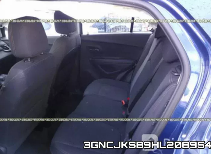 3GNCJKSB9HL208954 фото 9