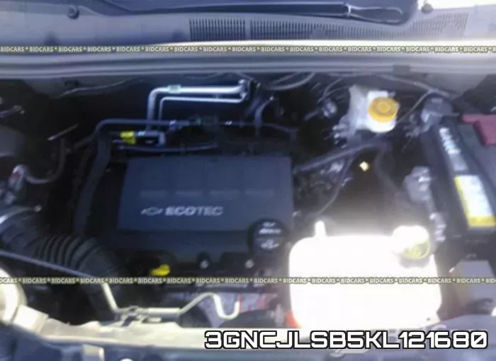 3GNCJLSB5KL121680 фото 2