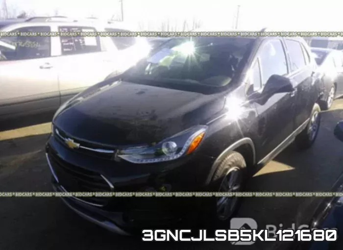 3GNCJLSB5KL121680 фото 3