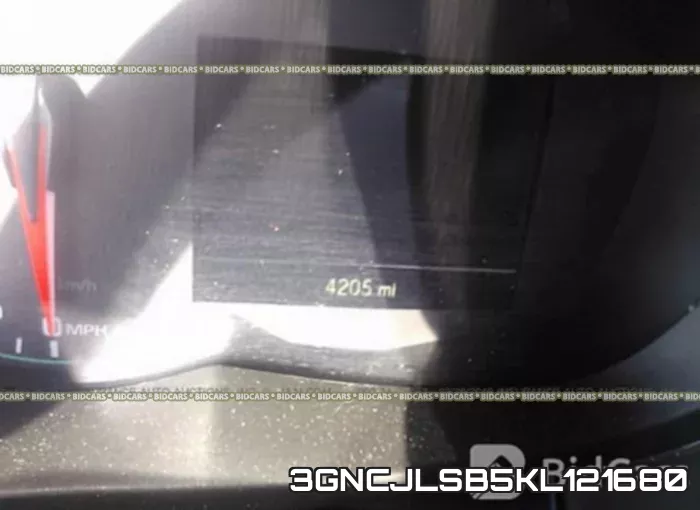 3GNCJLSB5KL121680 фото 8