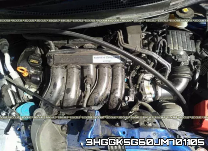 3HGGK5G60JM701105 фото 2
