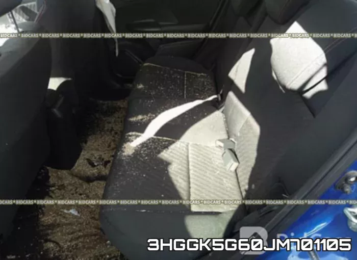 3HGGK5G60JM701105 фото 9