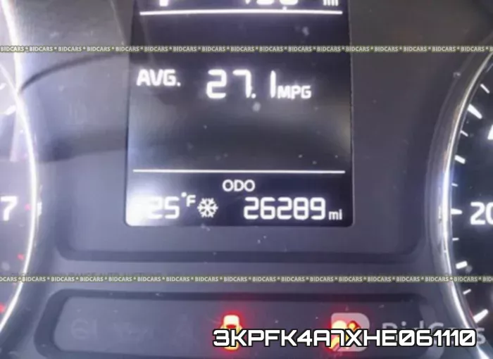 3KPFK4A7XHE061110 фото 8