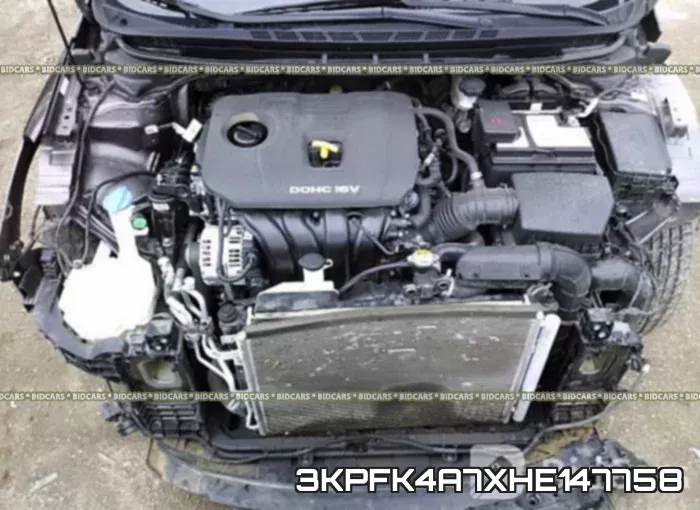 3KPFK4A7XHE147758 фото 2