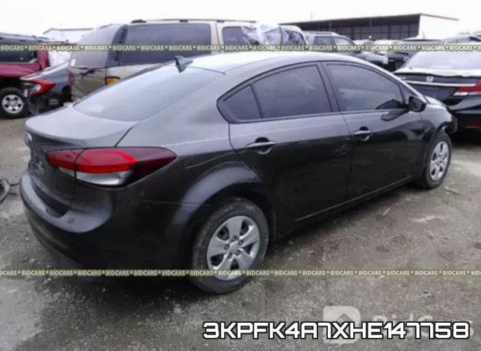 3KPFK4A7XHE147758 фото 5