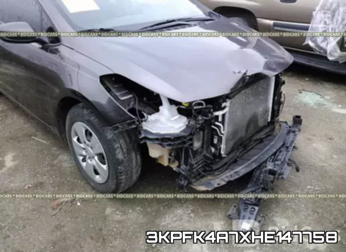 3KPFK4A7XHE147758 фото 7