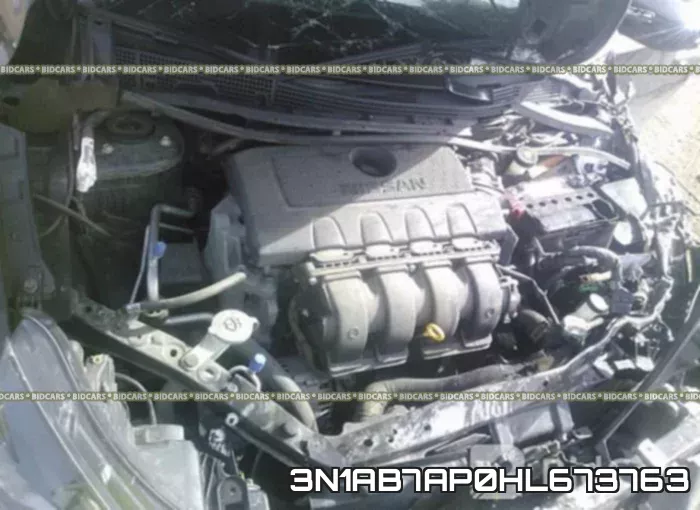 3N1AB7AP0HL673763 фото 2