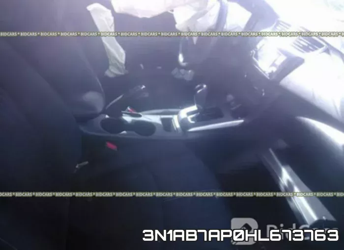 3N1AB7AP0HL673763 фото 6