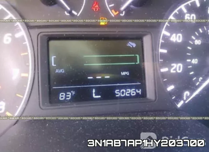 3N1AB7AP1HY203700 фото 8