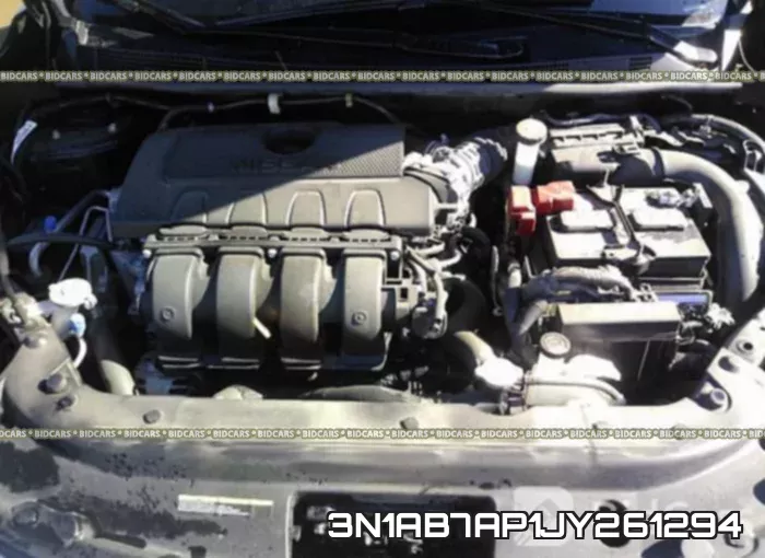 3N1AB7AP1JY261294 фото 2