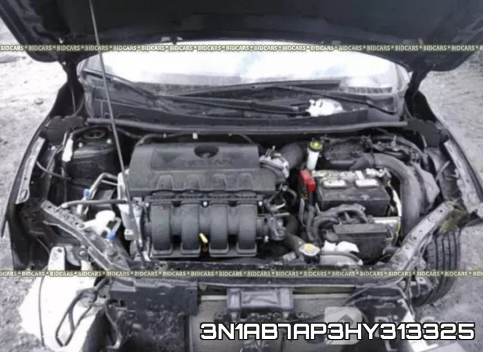 3N1AB7AP3HY313325 фото 2