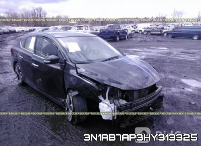 3N1AB7AP3HY313325 фото 7