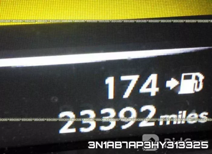 3N1AB7AP3HY313325 фото 8