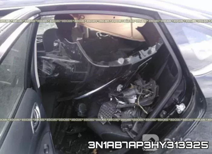 3N1AB7AP3HY313325 фото 9