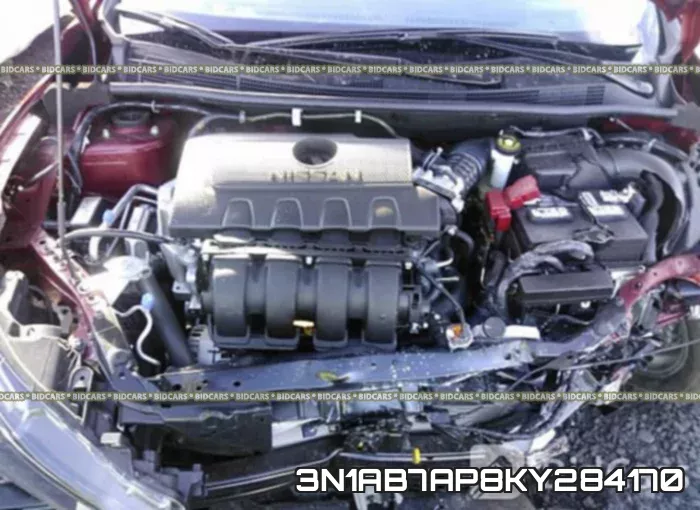 3N1AB7AP8KY284170 фото 2