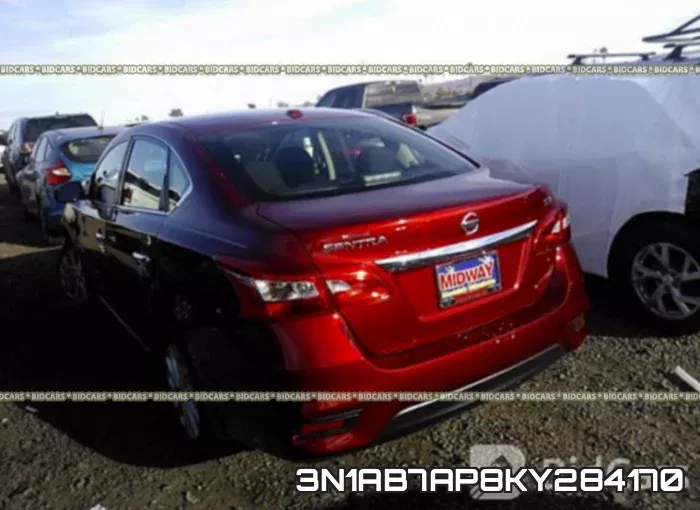 3N1AB7AP8KY284170 фото 4