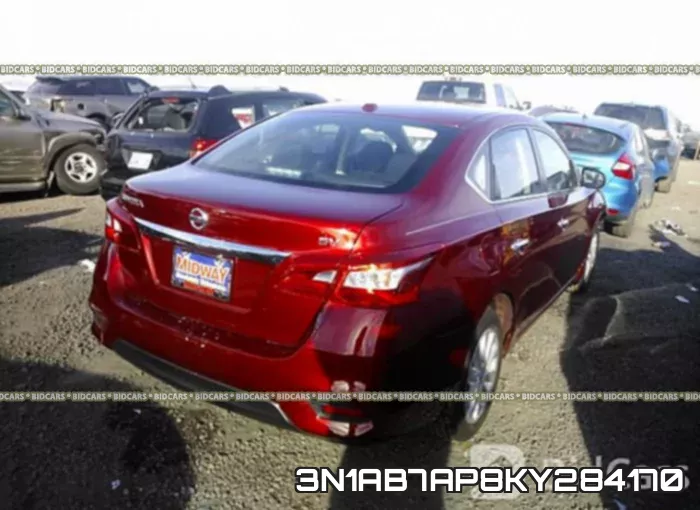 3N1AB7AP8KY284170 фото 5