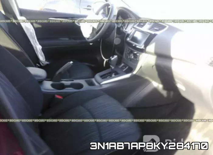 3N1AB7AP8KY284170 фото 6