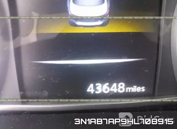 3N1AB7AP9HL708915 фото 8