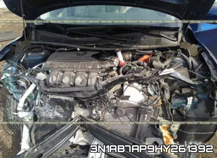 3N1AB7AP9HY261392 фото 2