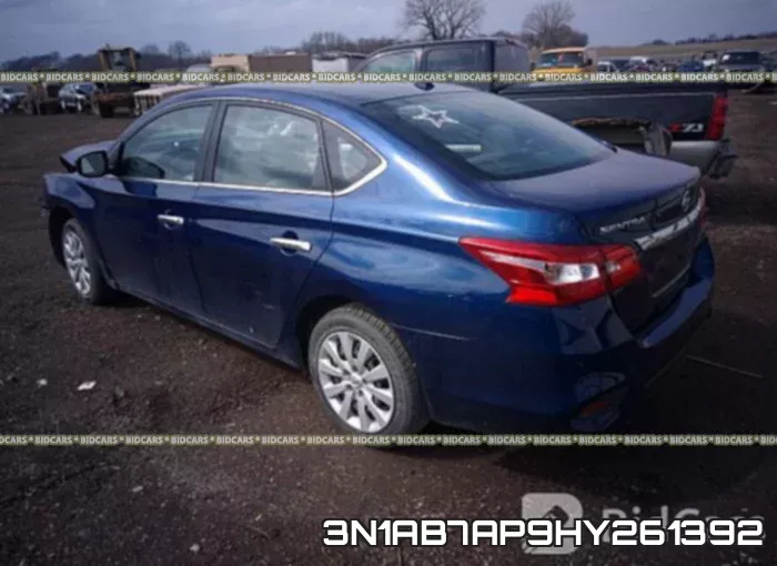 3N1AB7AP9HY261392 фото 4