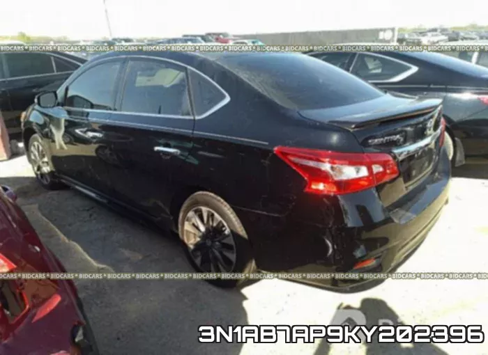 3N1AB7AP9KY202396 фото 4