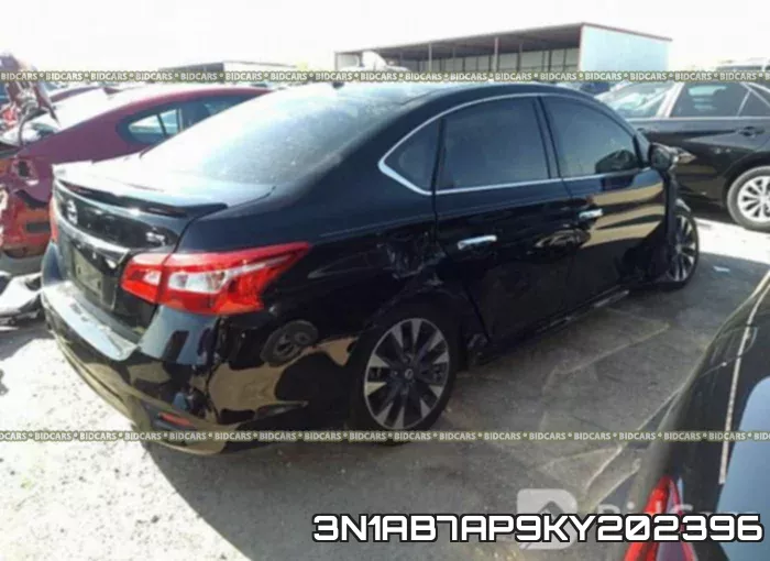 3N1AB7AP9KY202396 фото 5