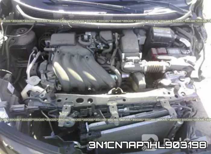 3N1CN7AP7HL903198 фото 2
