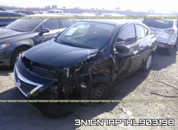 3N1CN7AP7HL903198 фото 3