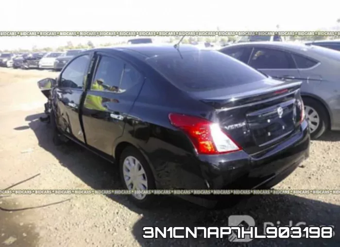 3N1CN7AP7HL903198 фото 4