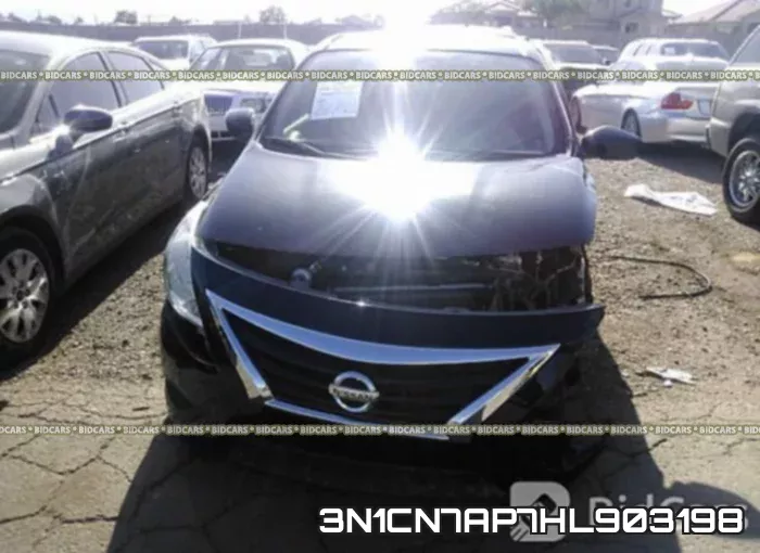 3N1CN7AP7HL903198 фото 7