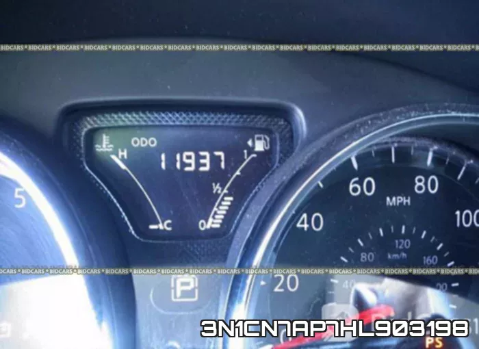3N1CN7AP7HL903198 фото 8