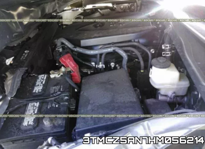 3TMCZ5AN7HM056214 фото 2