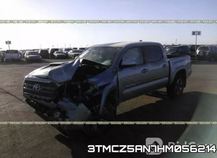 3TMCZ5AN7HM056214 фото 3