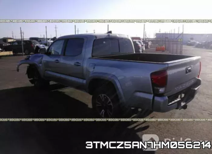 3TMCZ5AN7HM056214 фото 4