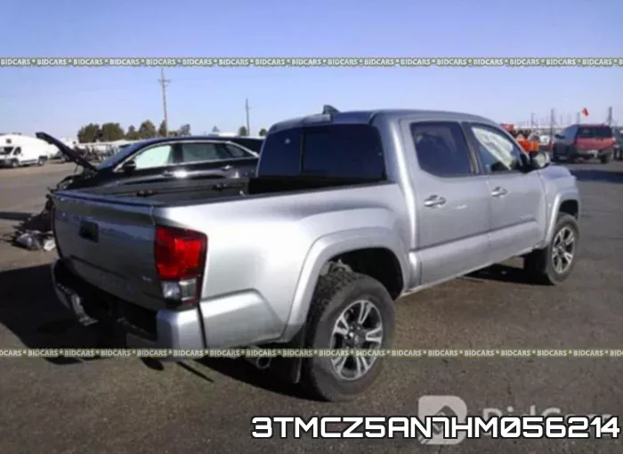 3TMCZ5AN7HM056214 фото 5